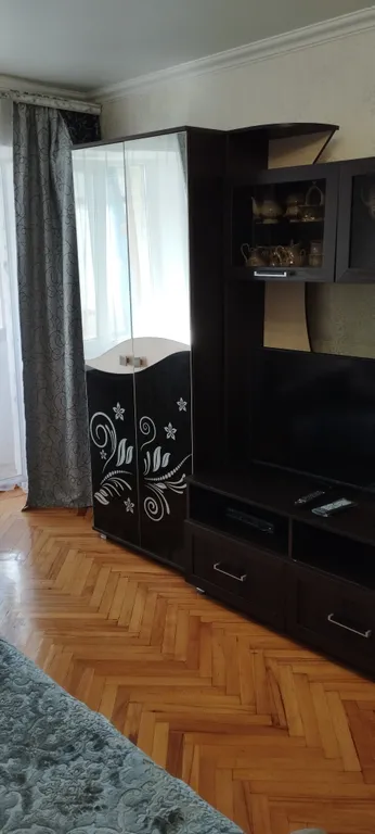 Уютная квартира в тихом спальном район