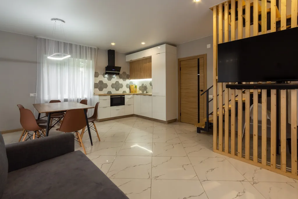 Коттедж Рассвет на южном берегу Финского залива — аренда посуточно в Дубки