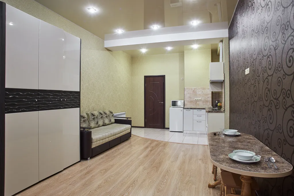 Квартира 1-комнатная Квартира — Севастополь