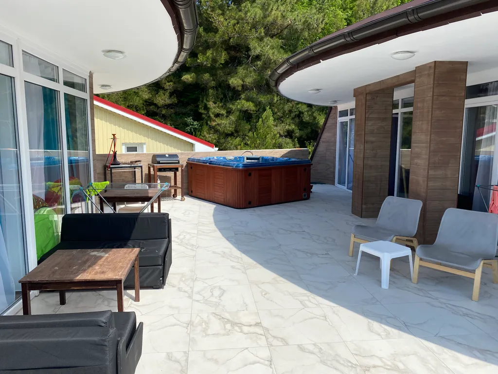 Квартира Комната — Лазаревское