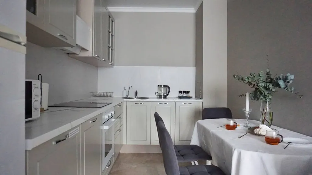 Дизайнерская двушка на Блинной горе