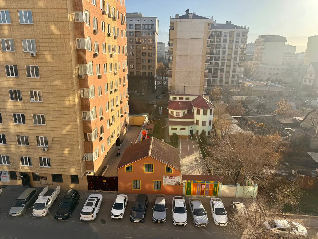 Уютные апартаменты в центре Бишкека