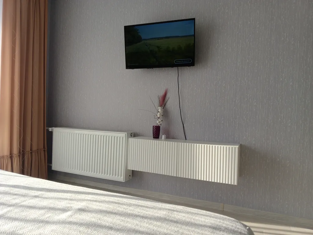 Атмосферная квартира возле вокзала