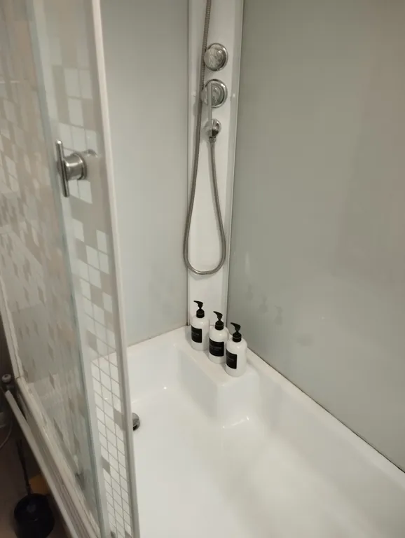 Уютная квартира-студия для 4 человек