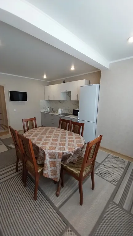 Двухкомнатная квартира люкс