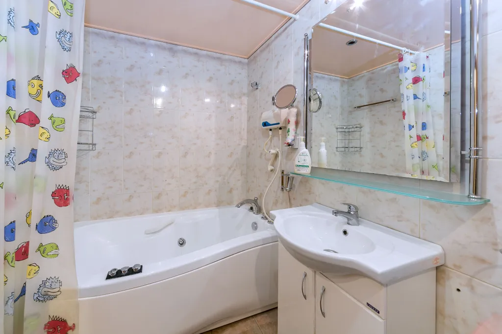 MaxRealty24 Просторная квартира  рядом с больницей имени С.П. Боткина
