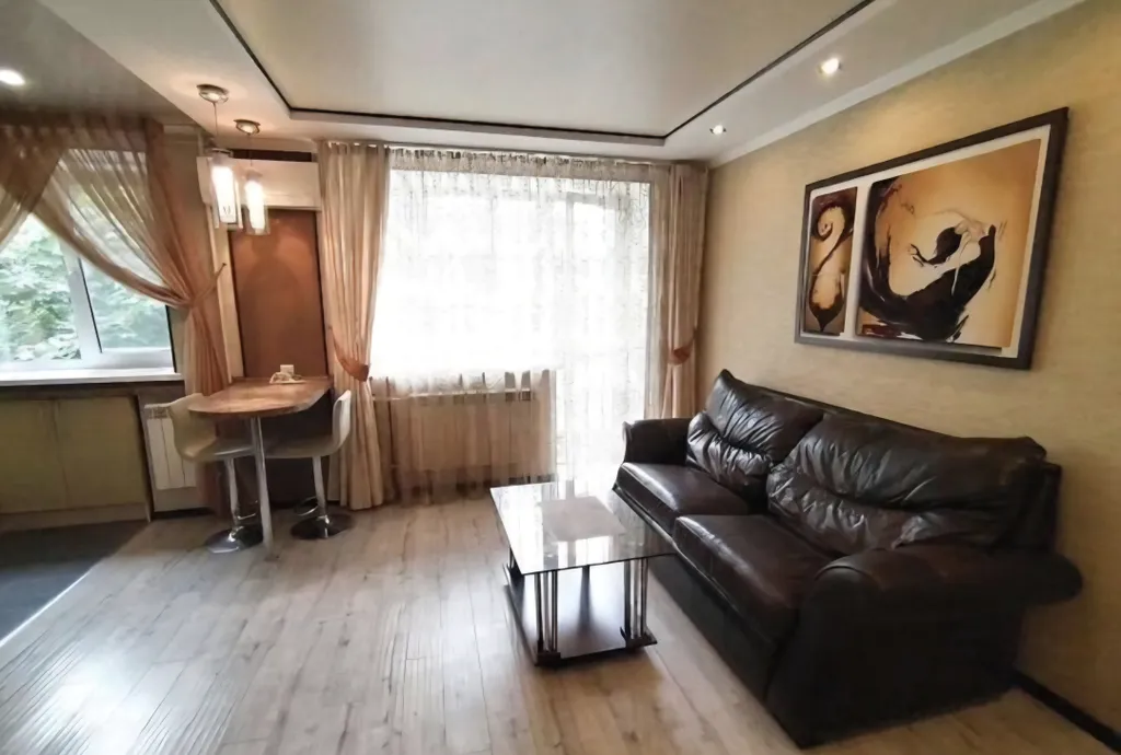 Квартира в центре — аренда посуточно в Брянск