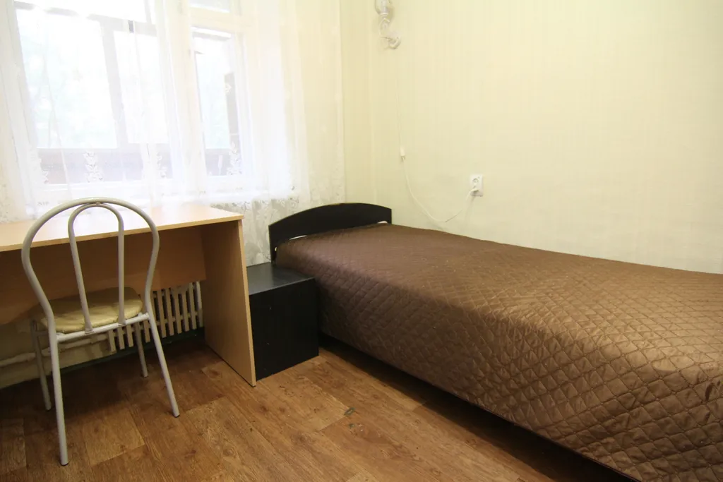 Большая квартира полулюкс в центре города