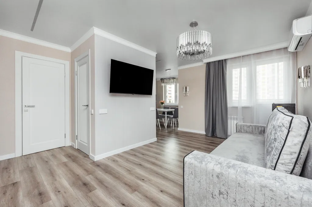 Квартира в ЖК Фрукты Слива