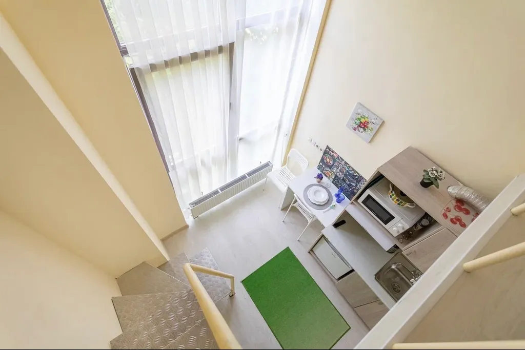 Квартира Квартира Апартамент apartville — Москва