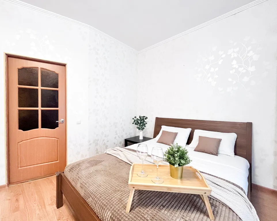 Вот эта квартира лучшая