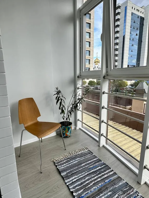 Квартира Новая современная квартира класса люкс в доме бизнес-класса — Краснодар