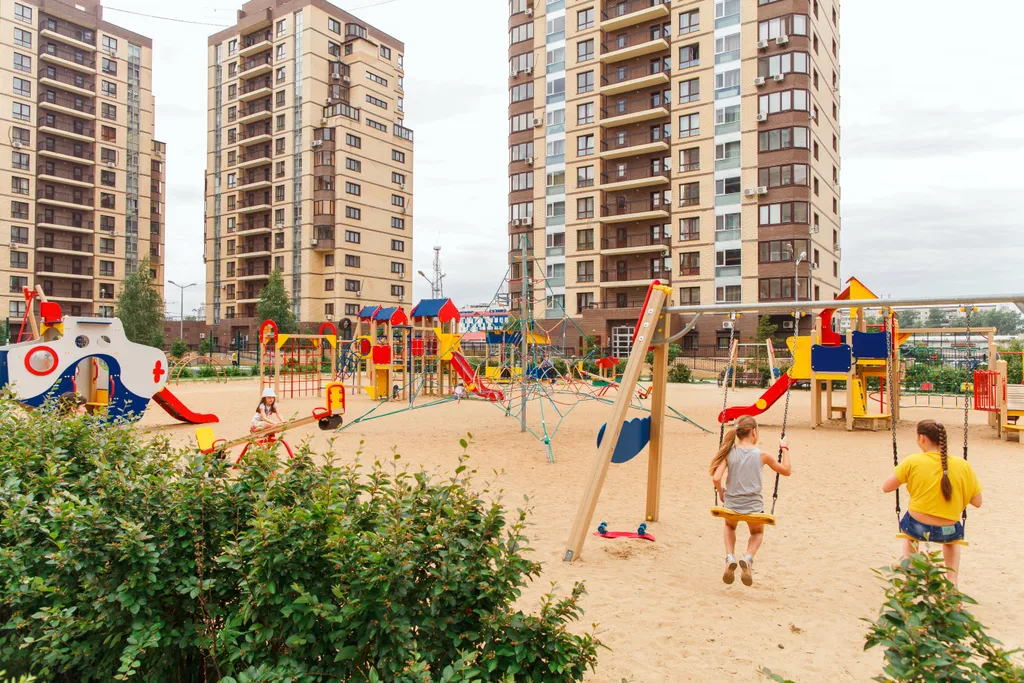 Апартаменты Даудель у отеля Mercure