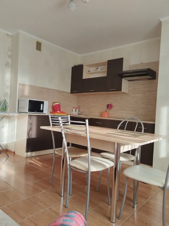 Уютная и просторная квартира в центре