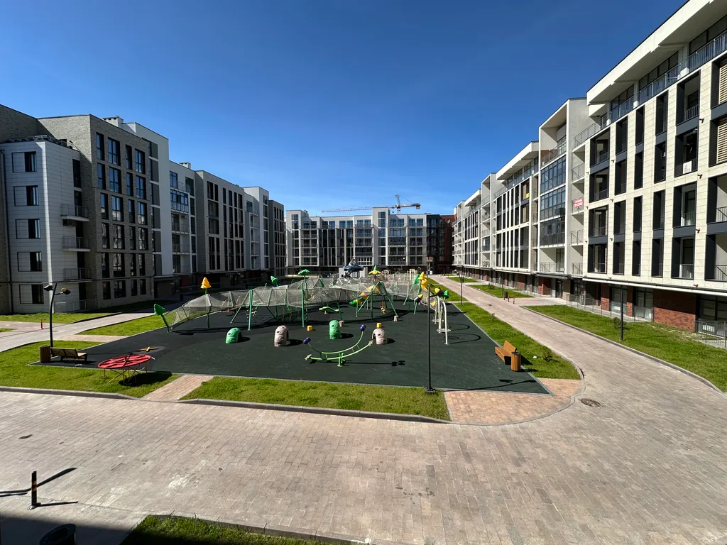 Уютная квартира на первой линии моря