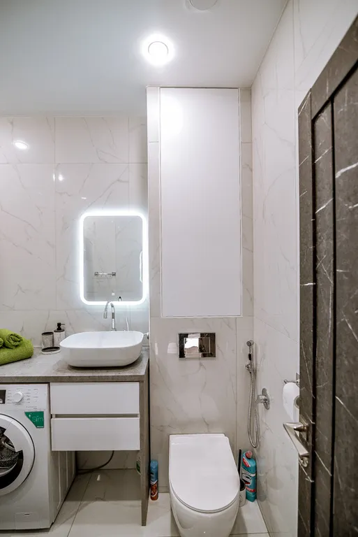 Современная евродвушка вблизи СТК Горный Воздух