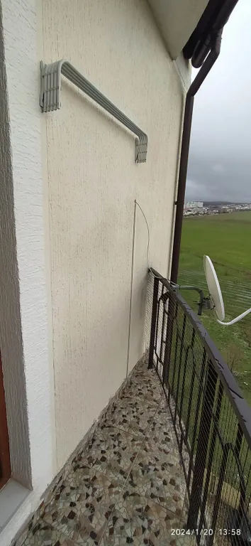 Квартира Светлая квартира с видом на море и горы — Геленджик