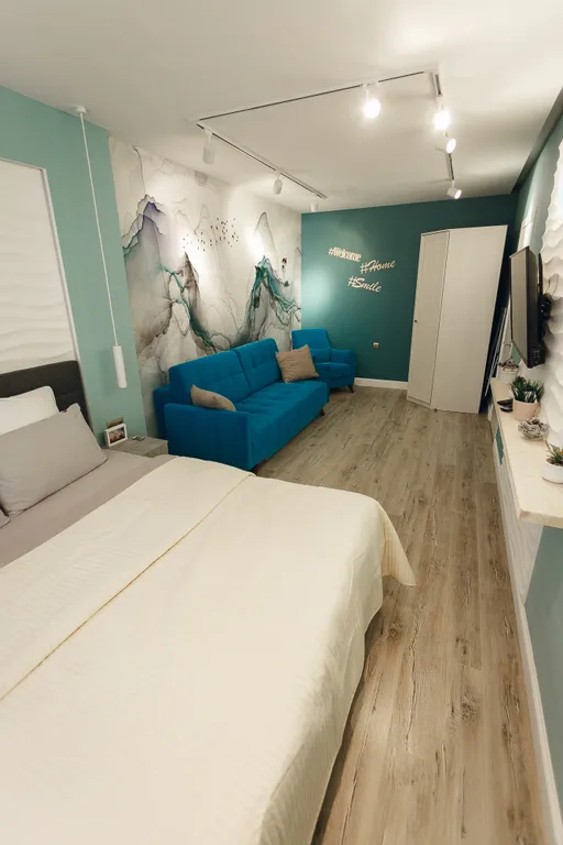 Квартира Видовая квартира — Ярославль