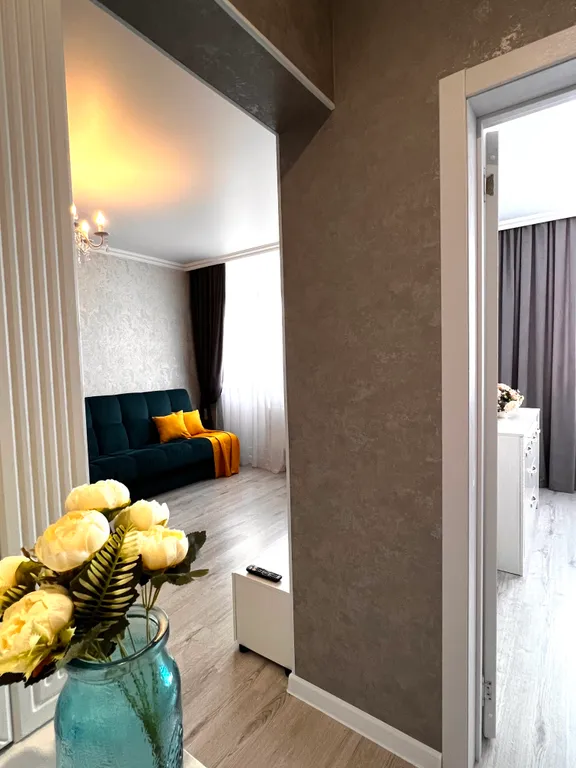 Квартира в идеальном состоянии