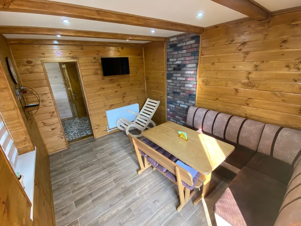 Уютное место для отдыха