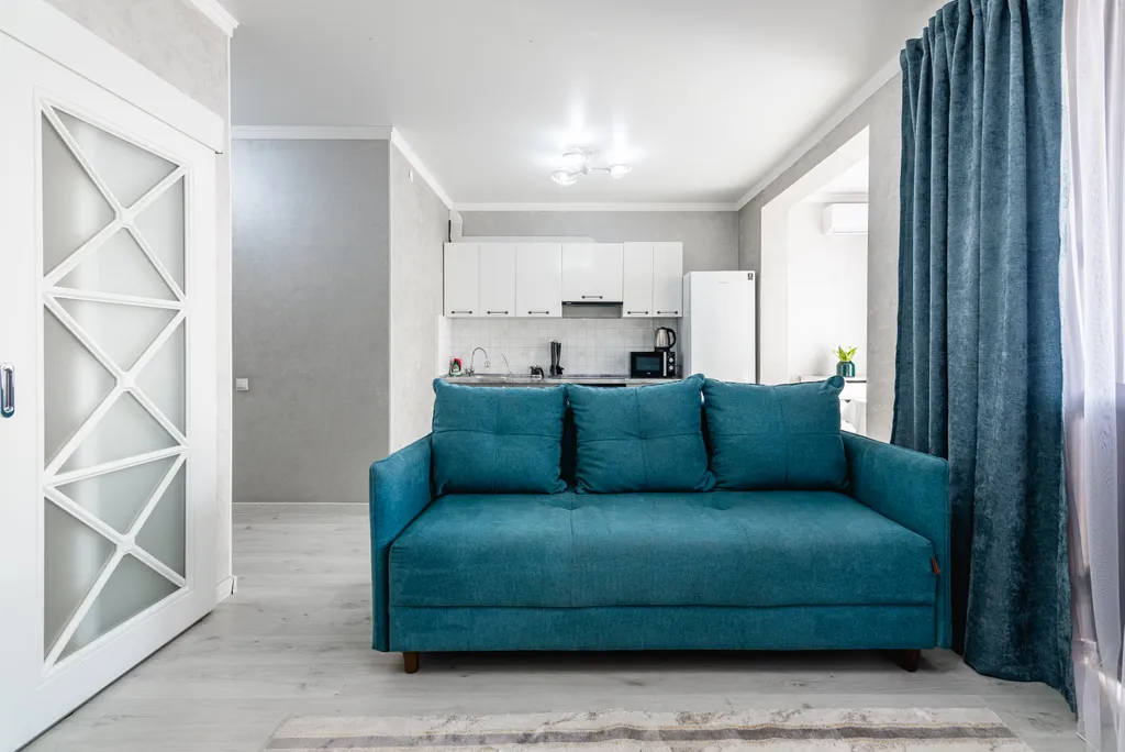 ЖК Арбат в Золотом квадрате Алматы