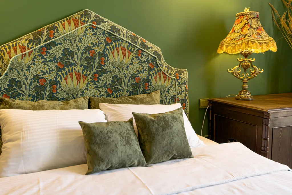 Бутик-апартаменты в центре