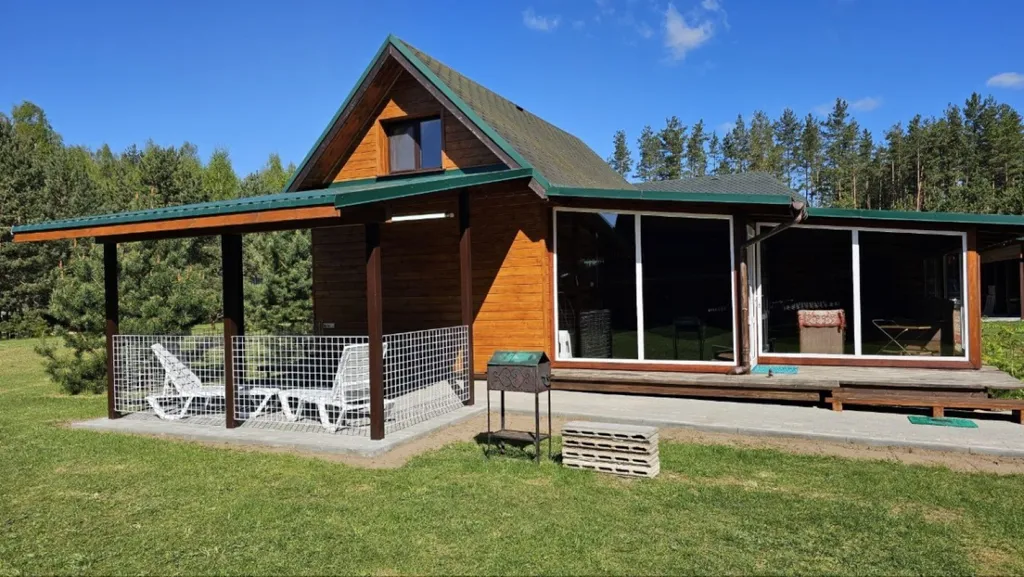 Коттедж Scandy