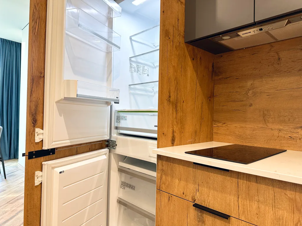 Апартаменты с отдельной спальней | Вид на горы