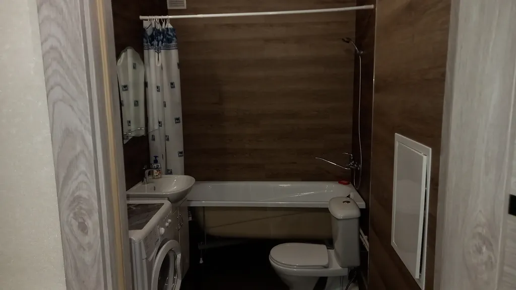 Квартира Квартира студия  в новом доме — Красноярск