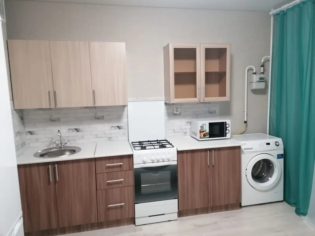 Комфортная квартира