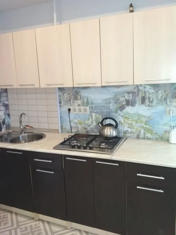 Квартира Квартира Мадрид у моря — Адлер