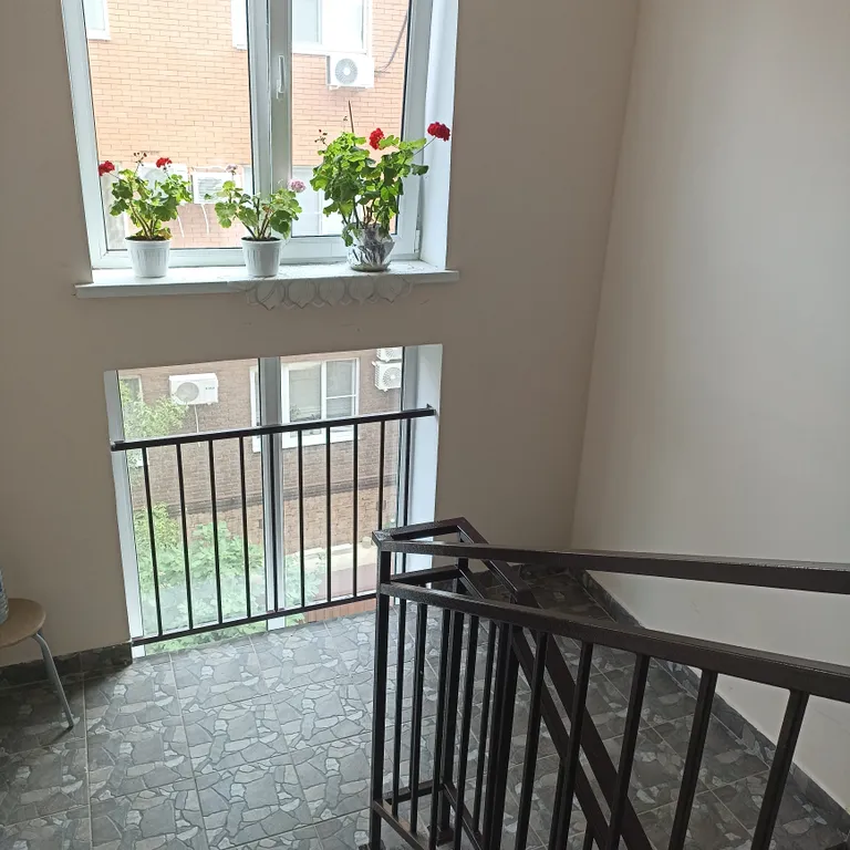 Квартира Уютная квартира с видом на горы в тихом месте в центральном районе — Горячий Ключ