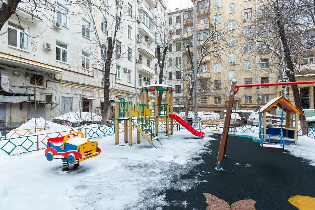 Квартира Квартира Апартамент в центре возле метро Маяковская — Москва