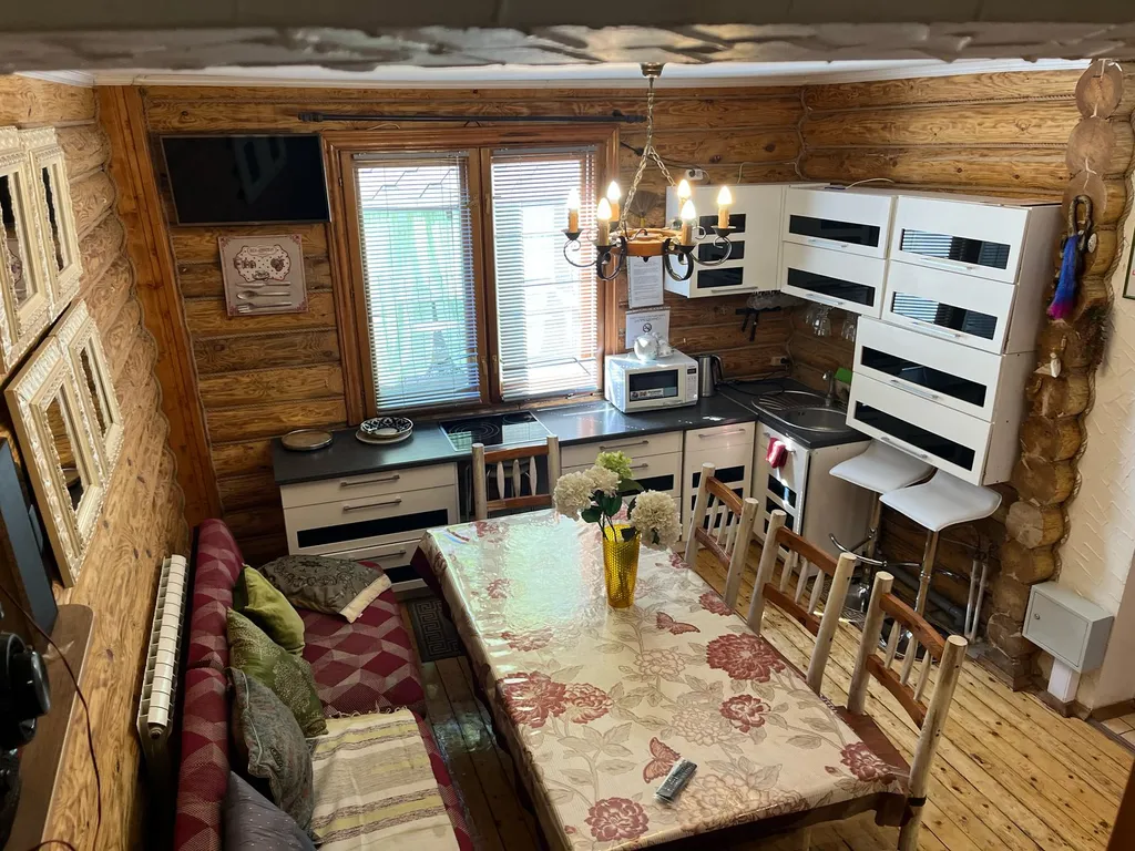 Комфортный коттедж в центре