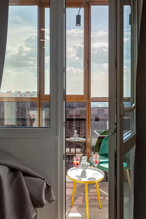 1-комнатная Квартира