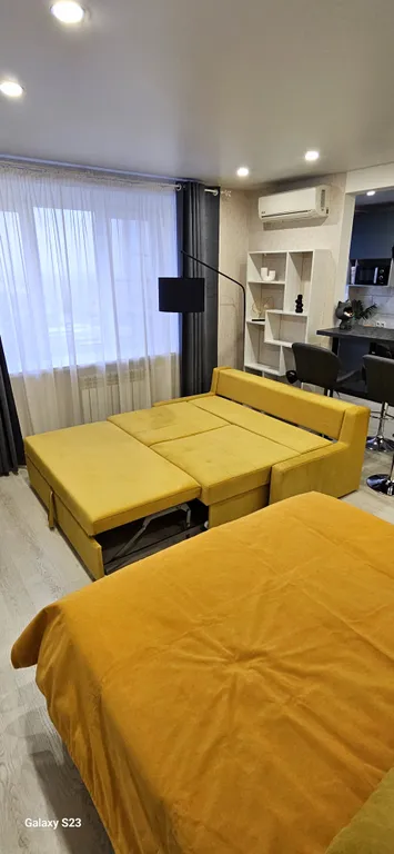 Уютная студия ждёт Вас