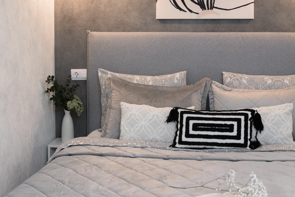 Стильная квартира для качественного отдыха