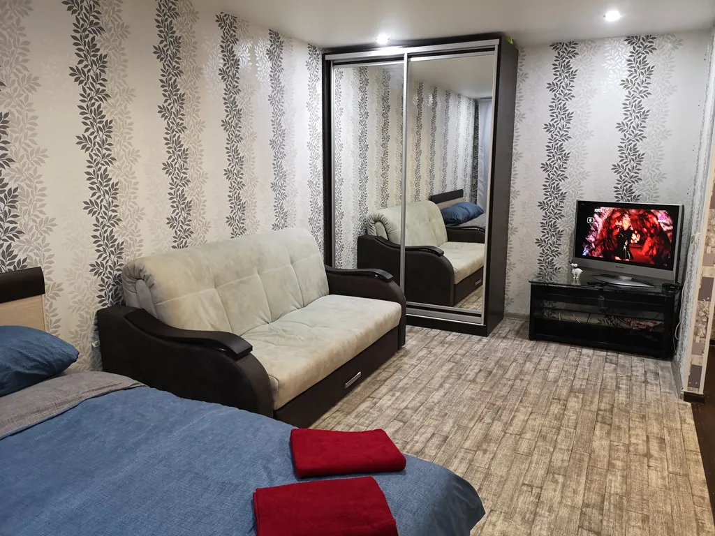 Маленькая уютная квартира в центре