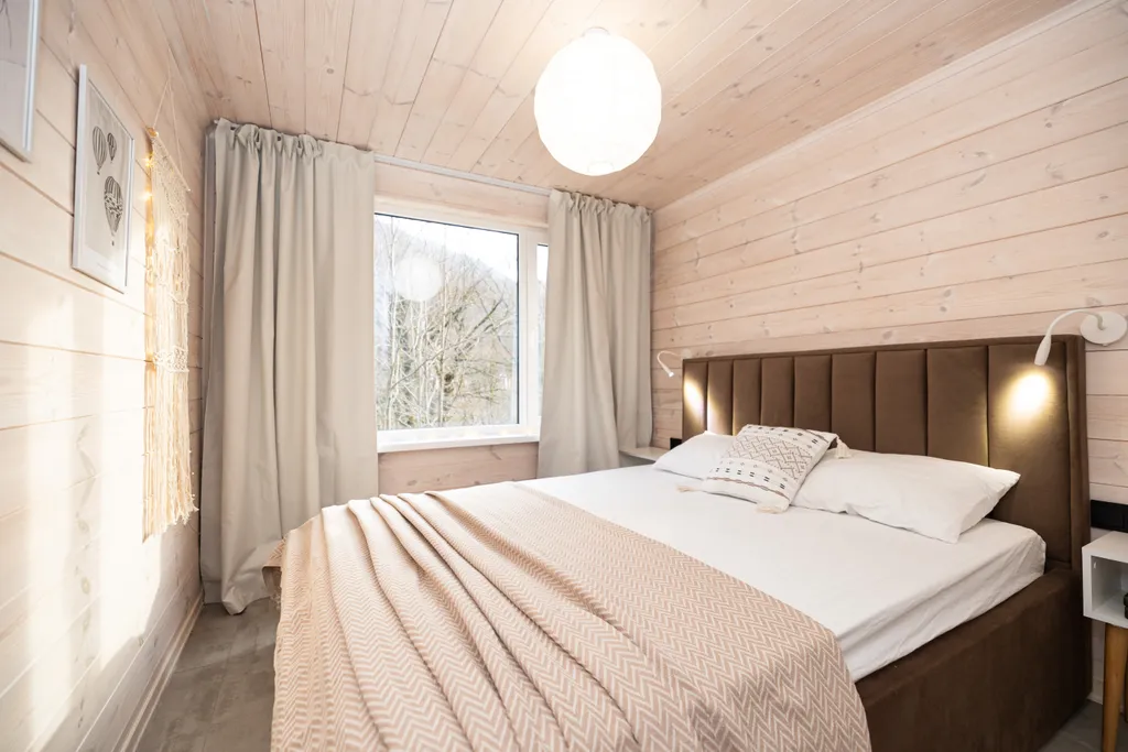 Домик в лесу