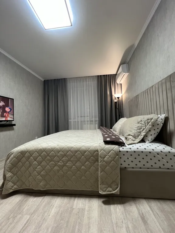 Красивая чистая квартира недалеко от Терм