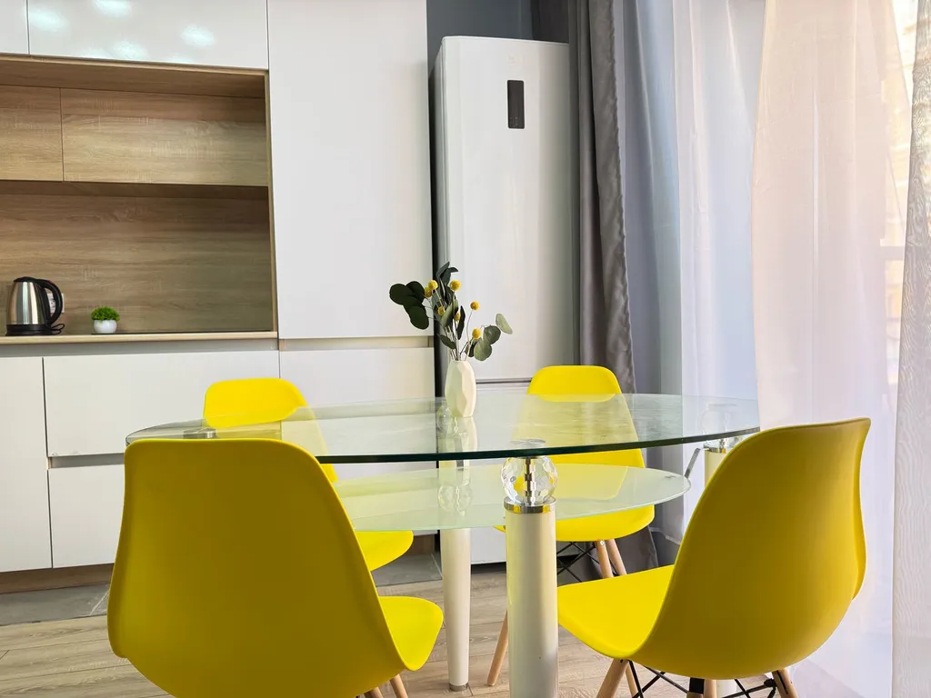 Просторная двухкомнатная квартира