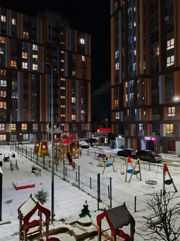 Квартира Квартира Евро однушка в новом ЖК — Нижний Новгород