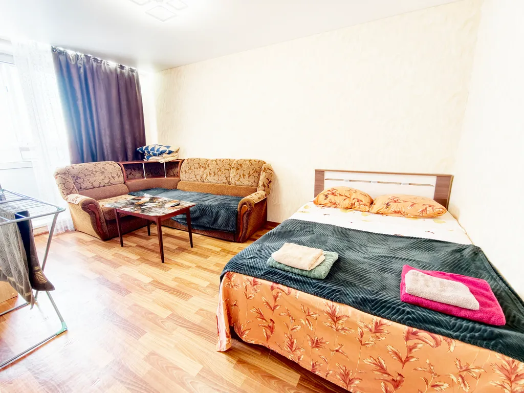 Квартира рядом с вокзалом