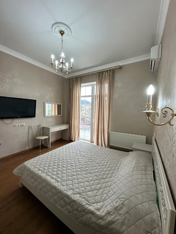 Двухкомнатные апартаменты с шикарным видом на море