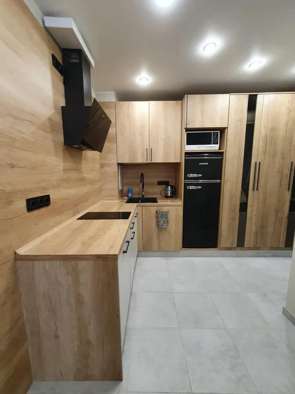 Квартира Апартаменты Баден-Баден со спа комплексом, морским бассейном — Светлогорск