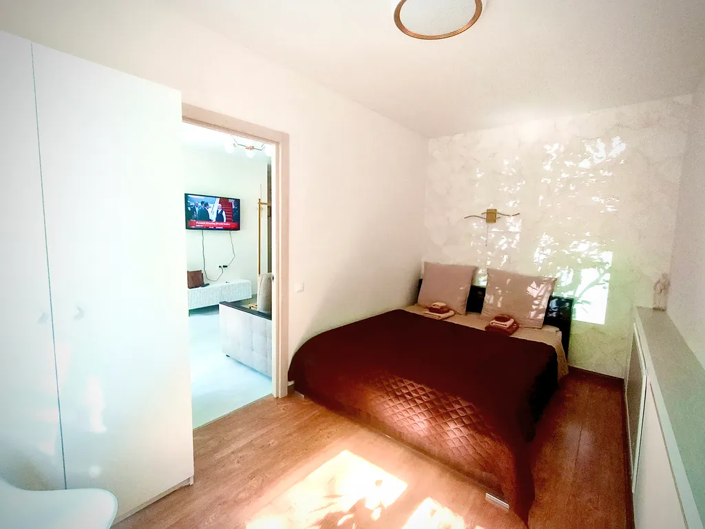 Чистая уютная квартира в центре города