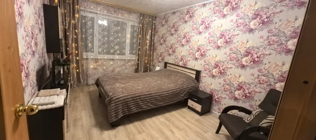 2-х комнатная уютная квартира, раздельные комнаты — аренда посуточно в Мурманск