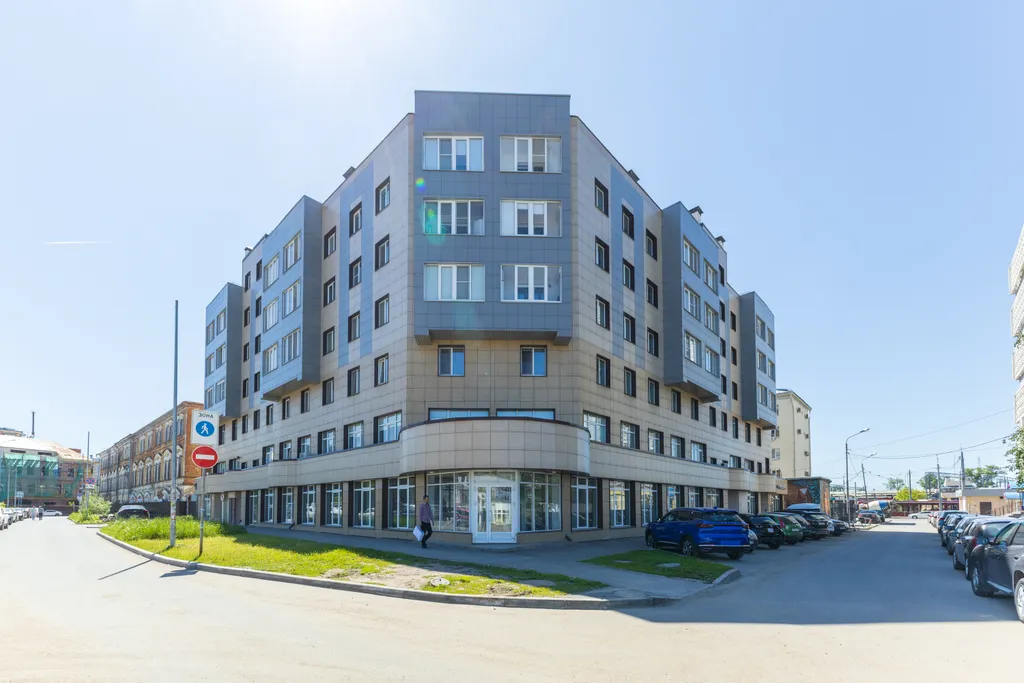 Квартира Квартира Lumière Residence на Коротченко 22 — Казань