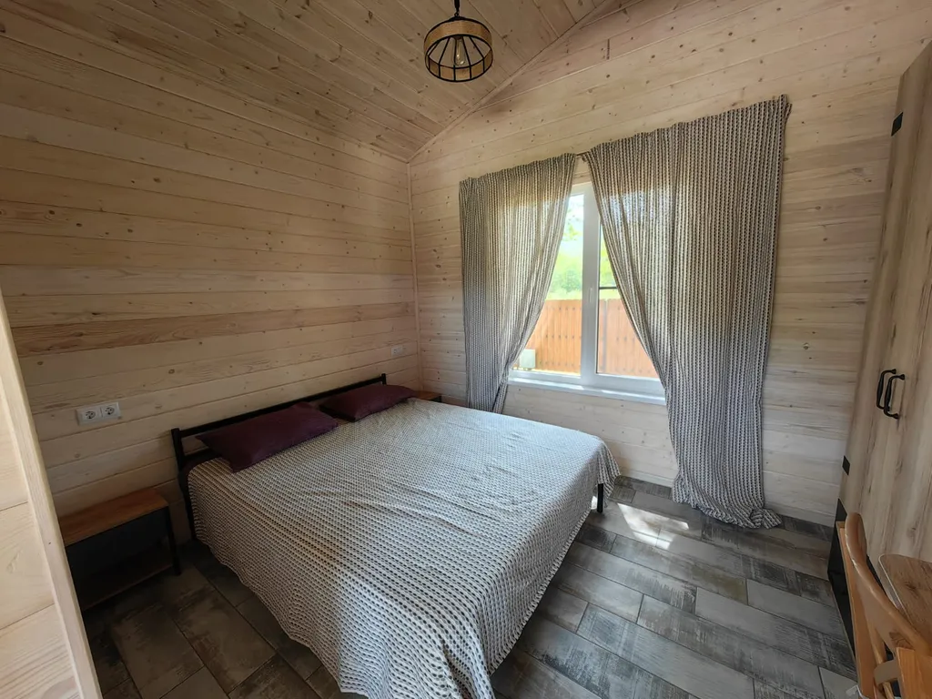 Коттедж Дом Кот и мёд — Южная Озереевка