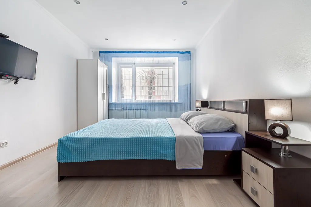 Апартаменты в центре, сервис и качество, с бесконтактным заездом